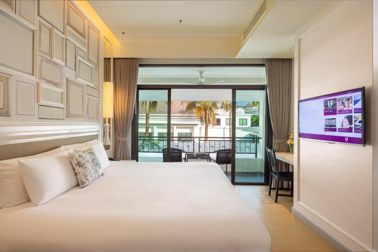 U Sathorn Bangkok Hotel Exterior foto
