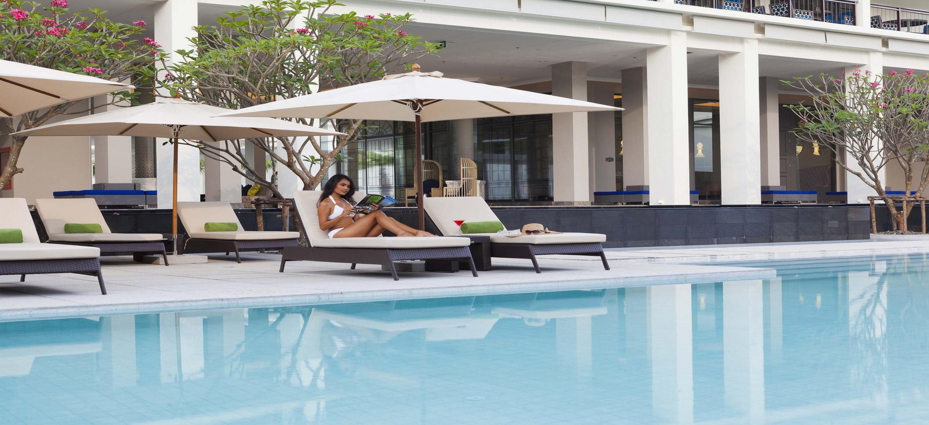 U Sathorn Bangkok Hotel Exterior foto