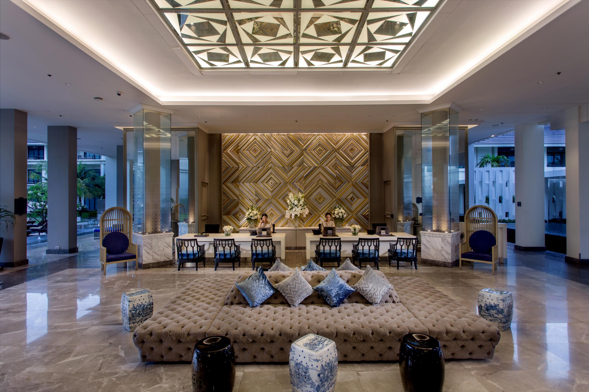 U Sathorn Bangkok Hotel Exterior foto