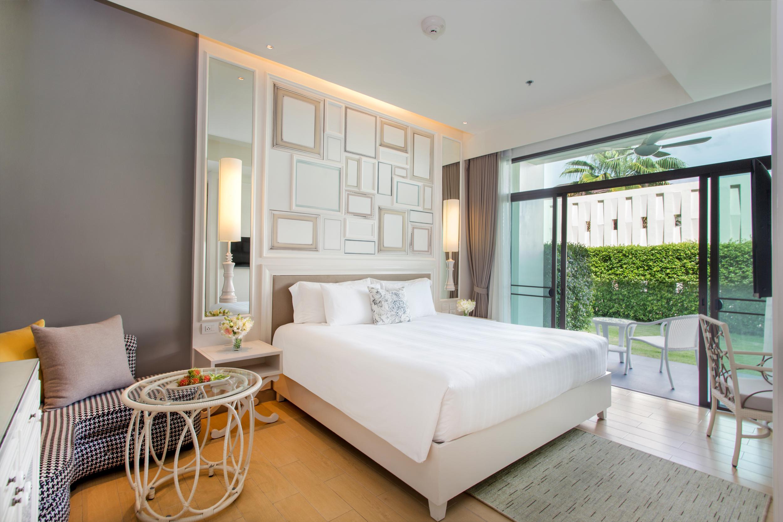 U Sathorn Bangkok Hotel Exterior foto