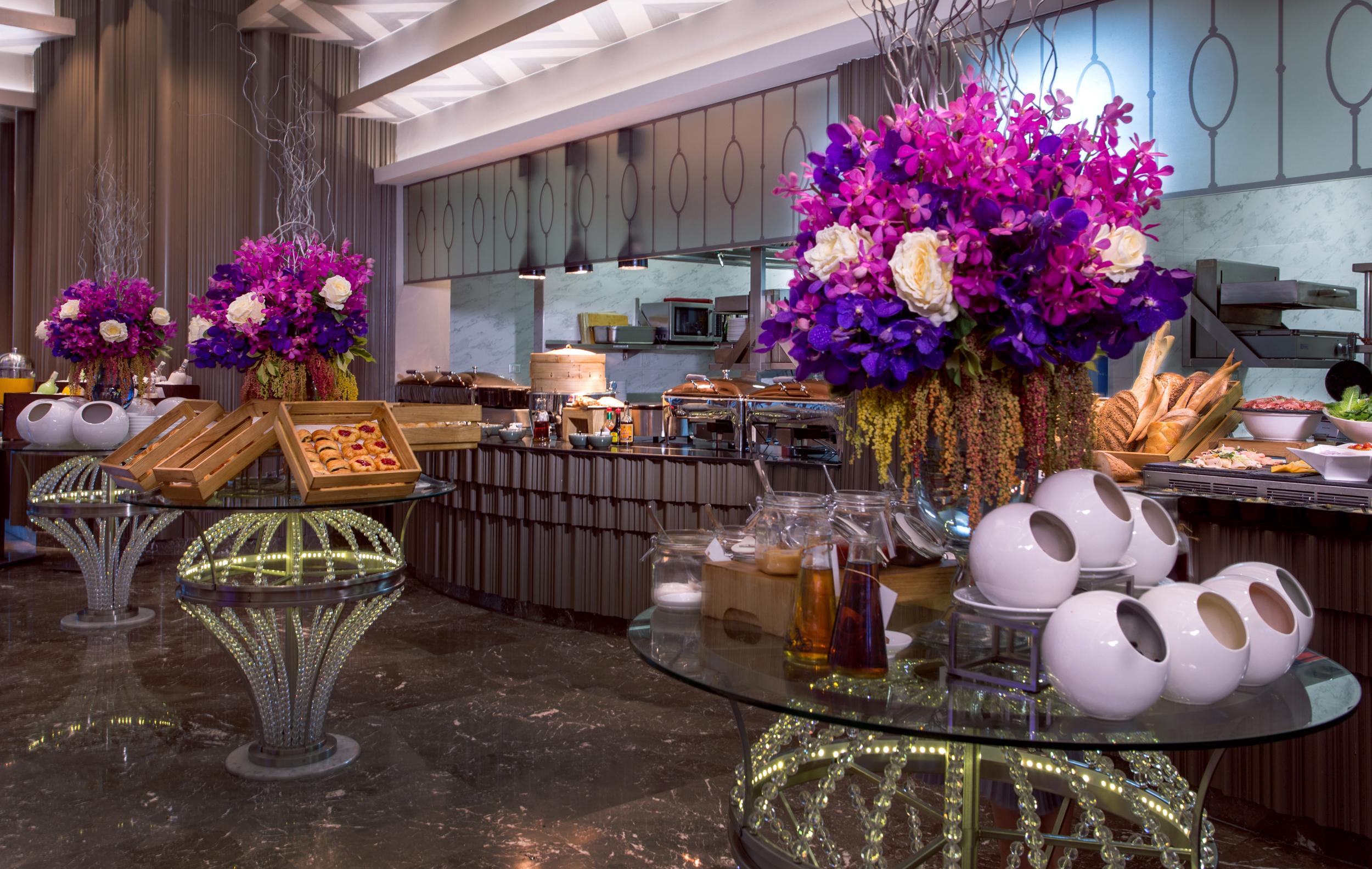 U Sathorn Bangkok Hotel Exterior foto