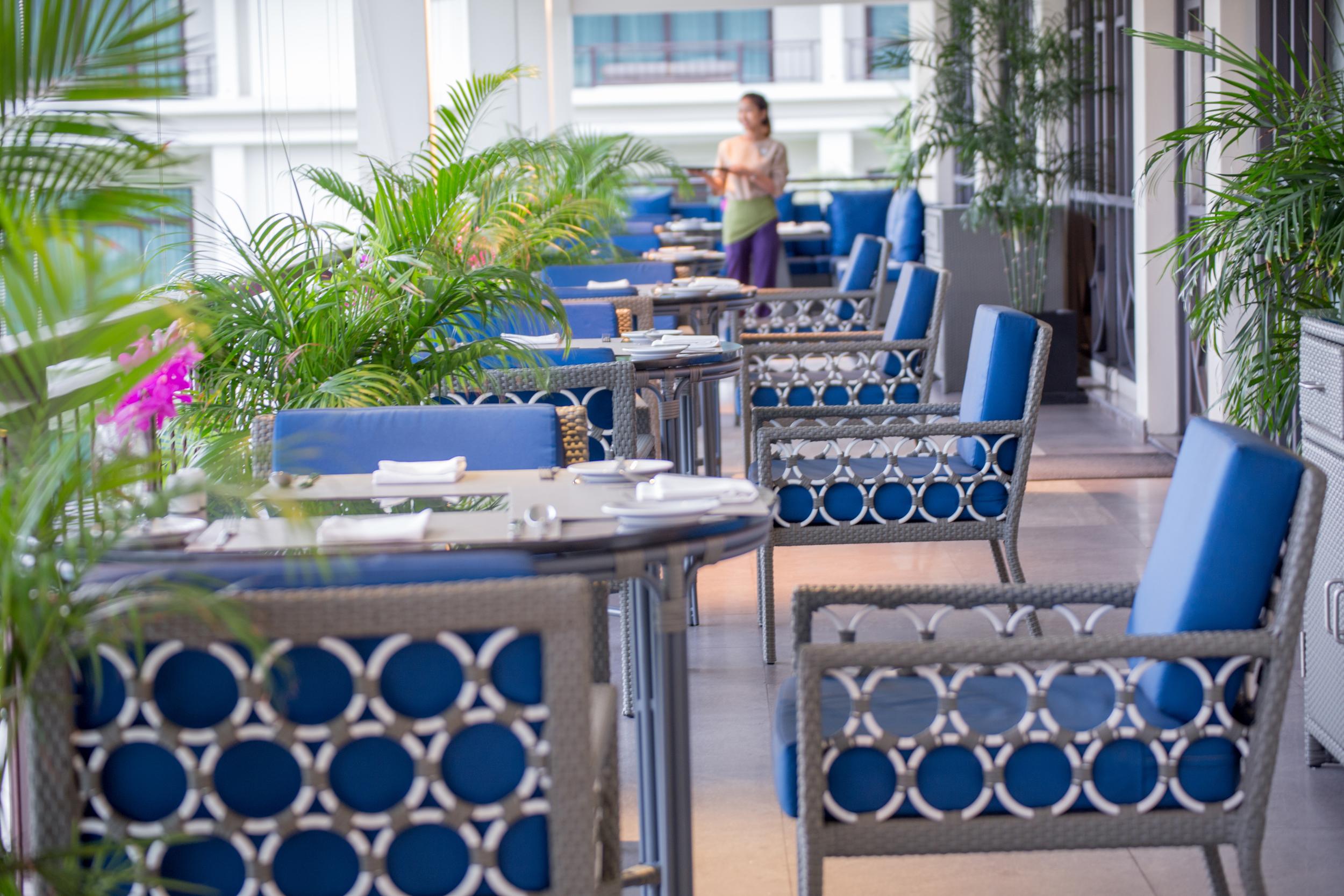 U Sathorn Bangkok Hotel Exterior foto