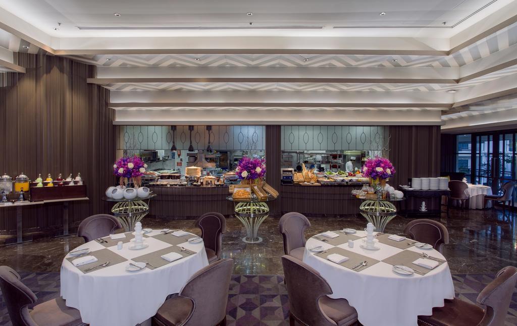 U Sathorn Bangkok Hotel Exterior foto